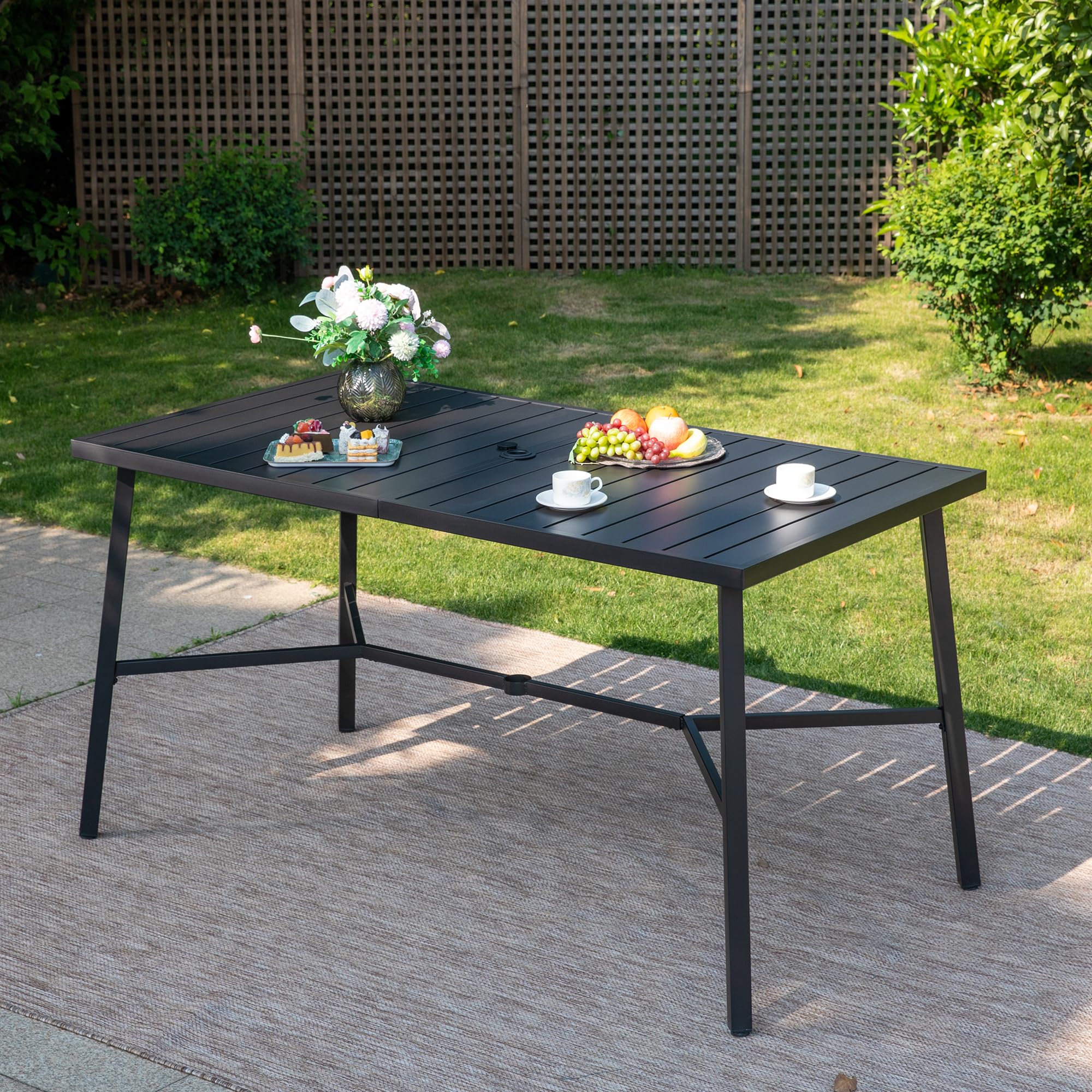 PHI VILLA Outdoor Bar Table - 36