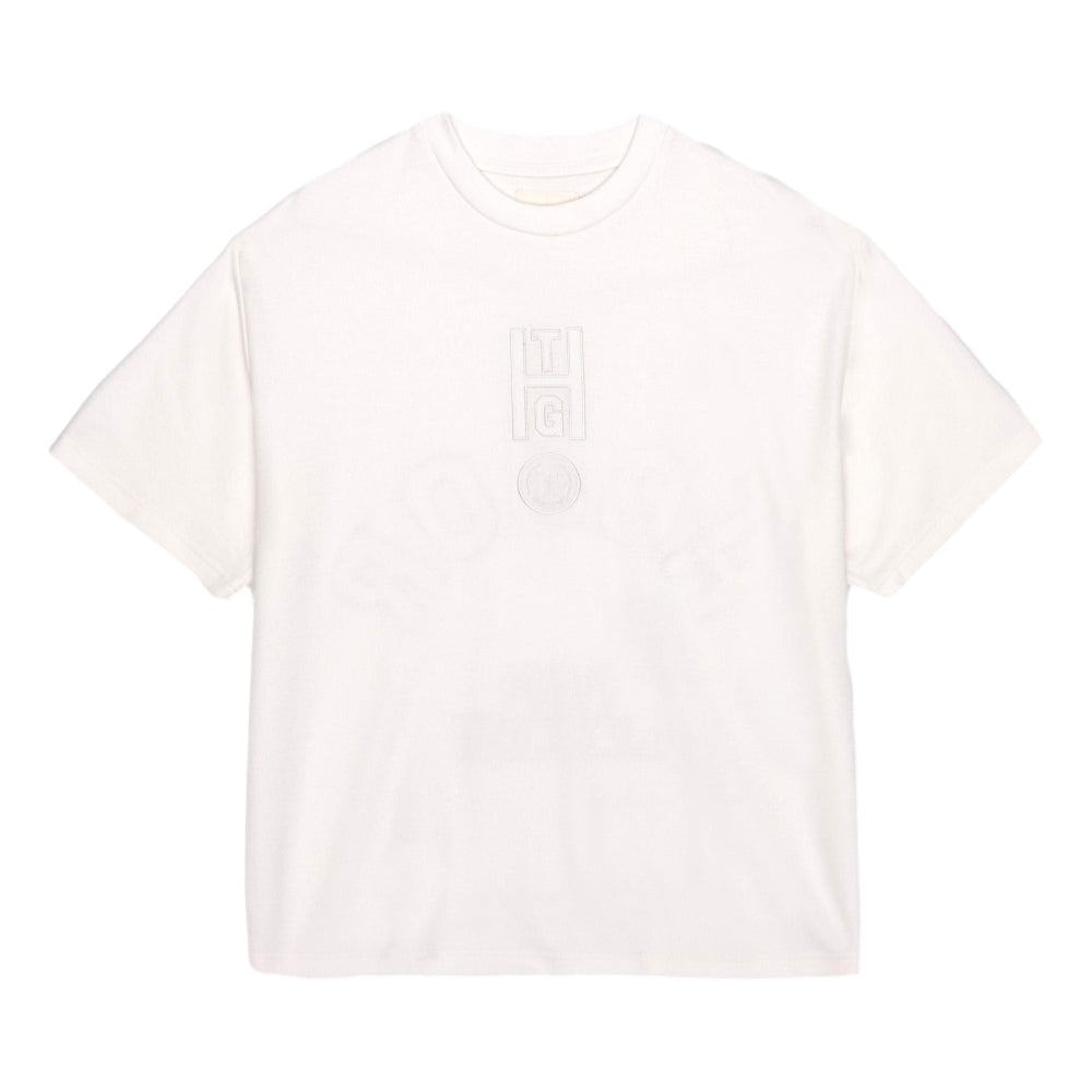 Honor The Gift Honoree Short Sleeve T-Shirt - White | Premium Cotton Tee for Casual Wear & Street Style