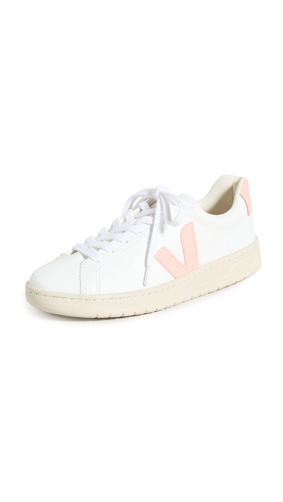 Veja Women's Urca Sneakers - Eco-Friendly Vegan Leather Casual Shoes for Women | Comfortable & Sustainable Fashion Sneakers for Everyday Wear, Walking & Travel