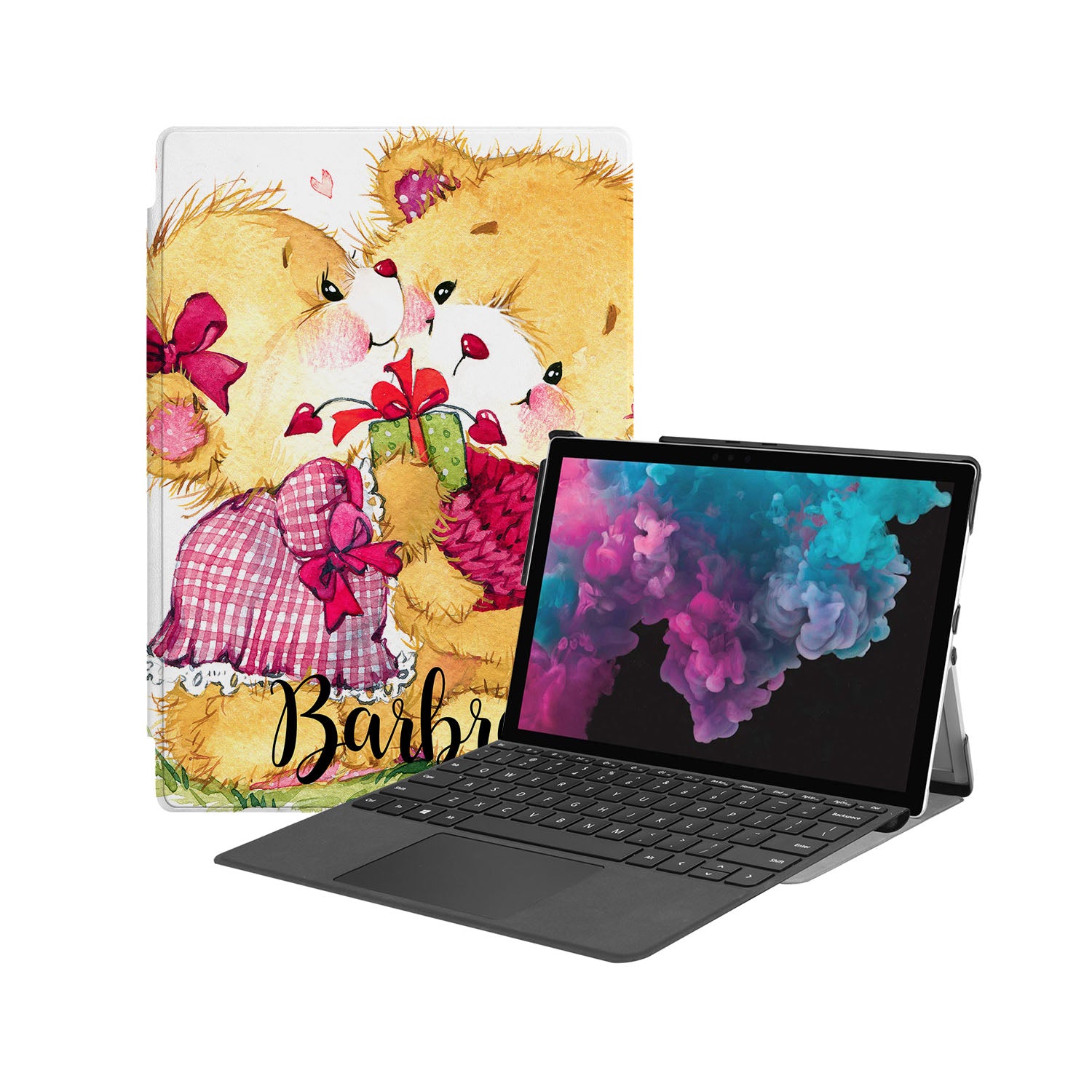 Microsoft Surface Case - Durable Protective Cover for Surface Pro/Book/Laptop - Perfect for Work, Travel & School