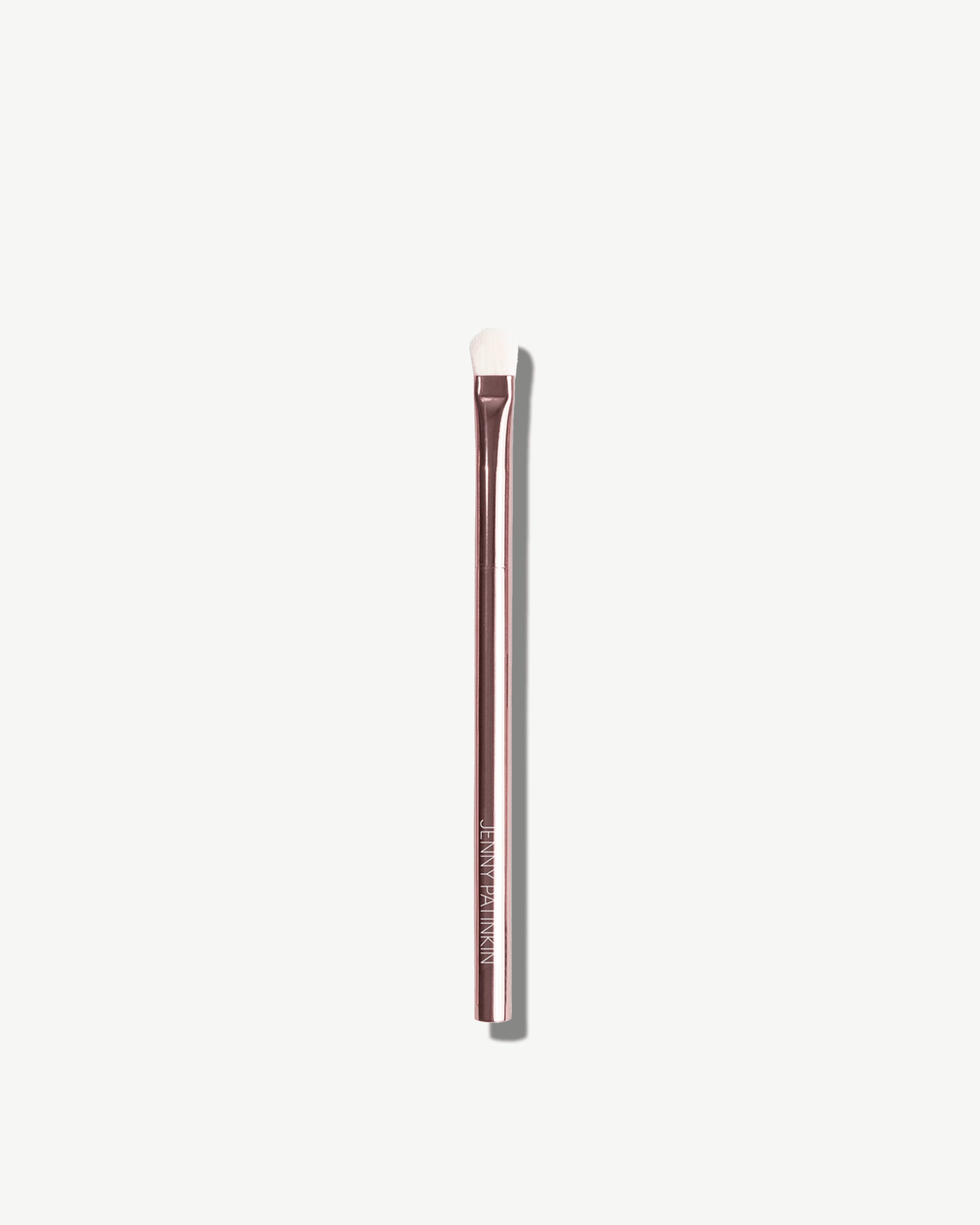 Eco-Friendly Vegan Eyeshadow Brush Set - Small Travel Size for Makeup Artists & Beginners - Perfect for Everyday Use & Professional Makeup Kits