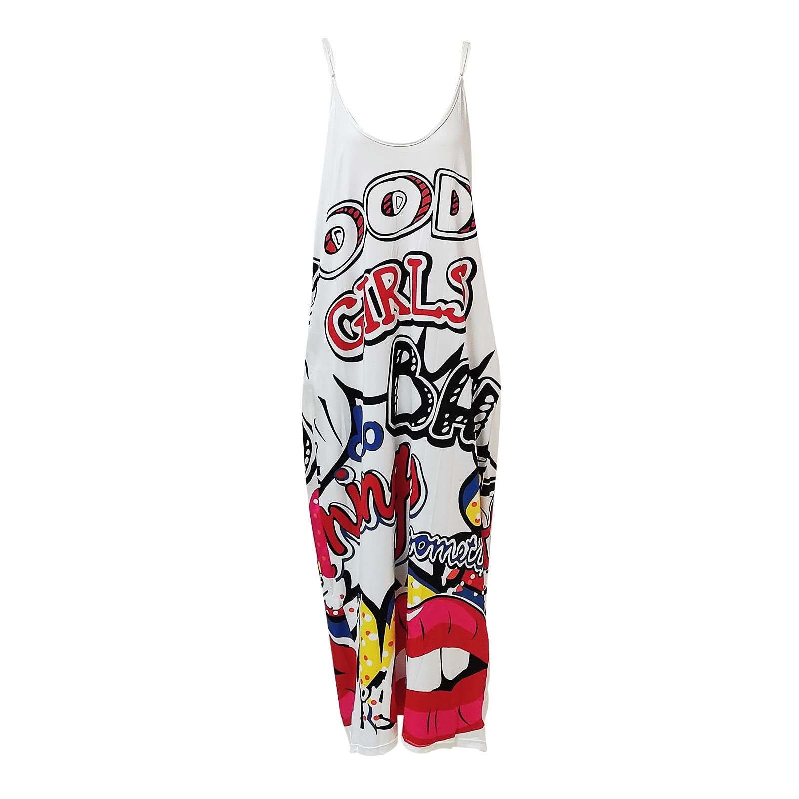 Elegant Strapless Long Summer Graduation Dress for Women - Floral Print, Pockets, Casual & Formal Wear - Perfect for Graduation Ceremonies, Parties & Summer Events
