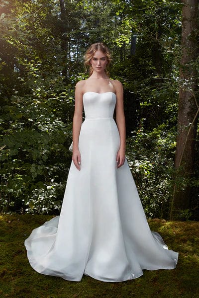 Anne Barge Glory Wedding Dress - Size 10 | Elegant A-Line Gown for Brides, Bridesmaids & Formal Occasions