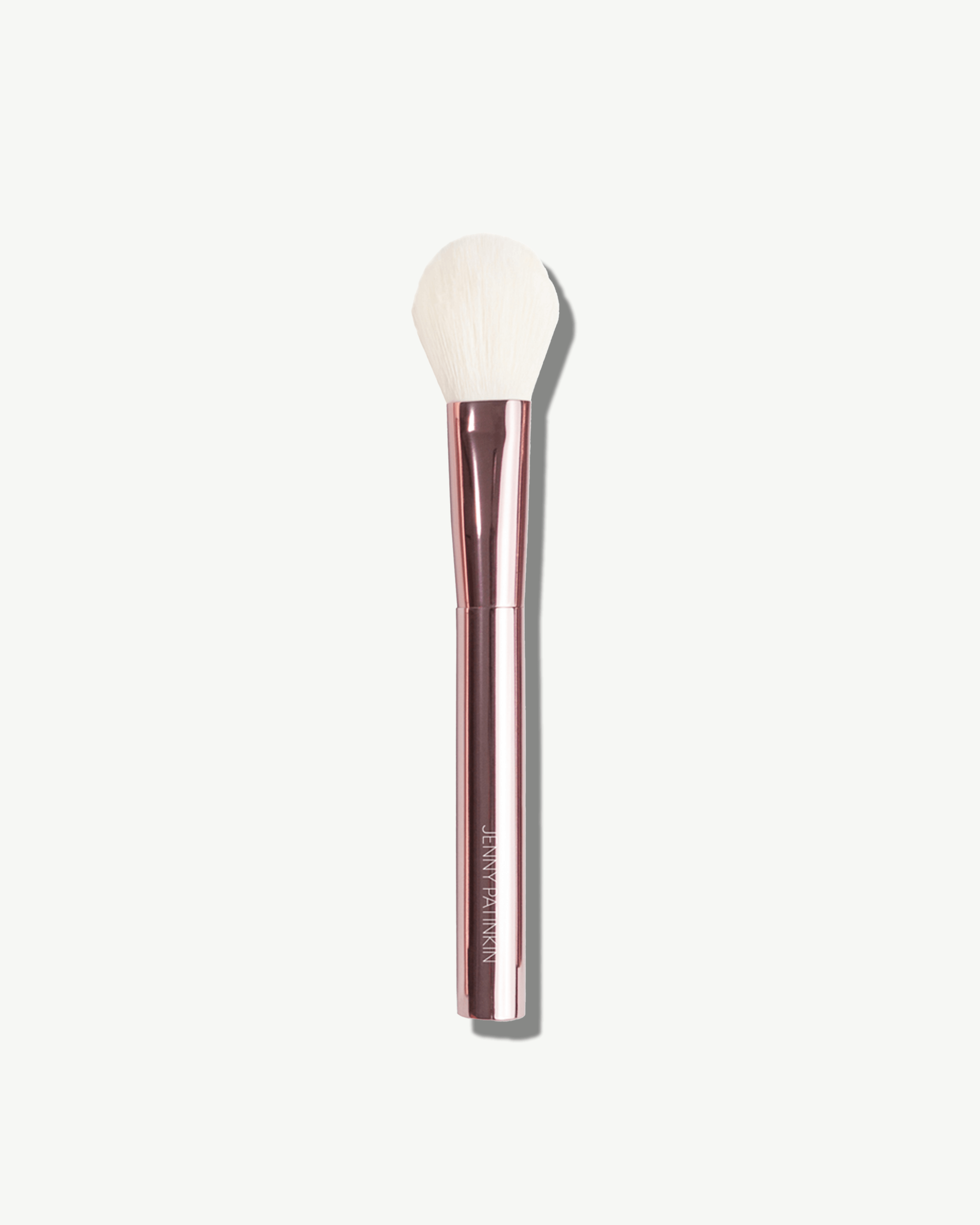 Eco-Friendly Vegan Cheek Brush for Makeup - Soft & Cruelty-Free Blush Applicator for Natural & Glamorous Looks - Perfect for Everyday Use & Professional Makeup Artists