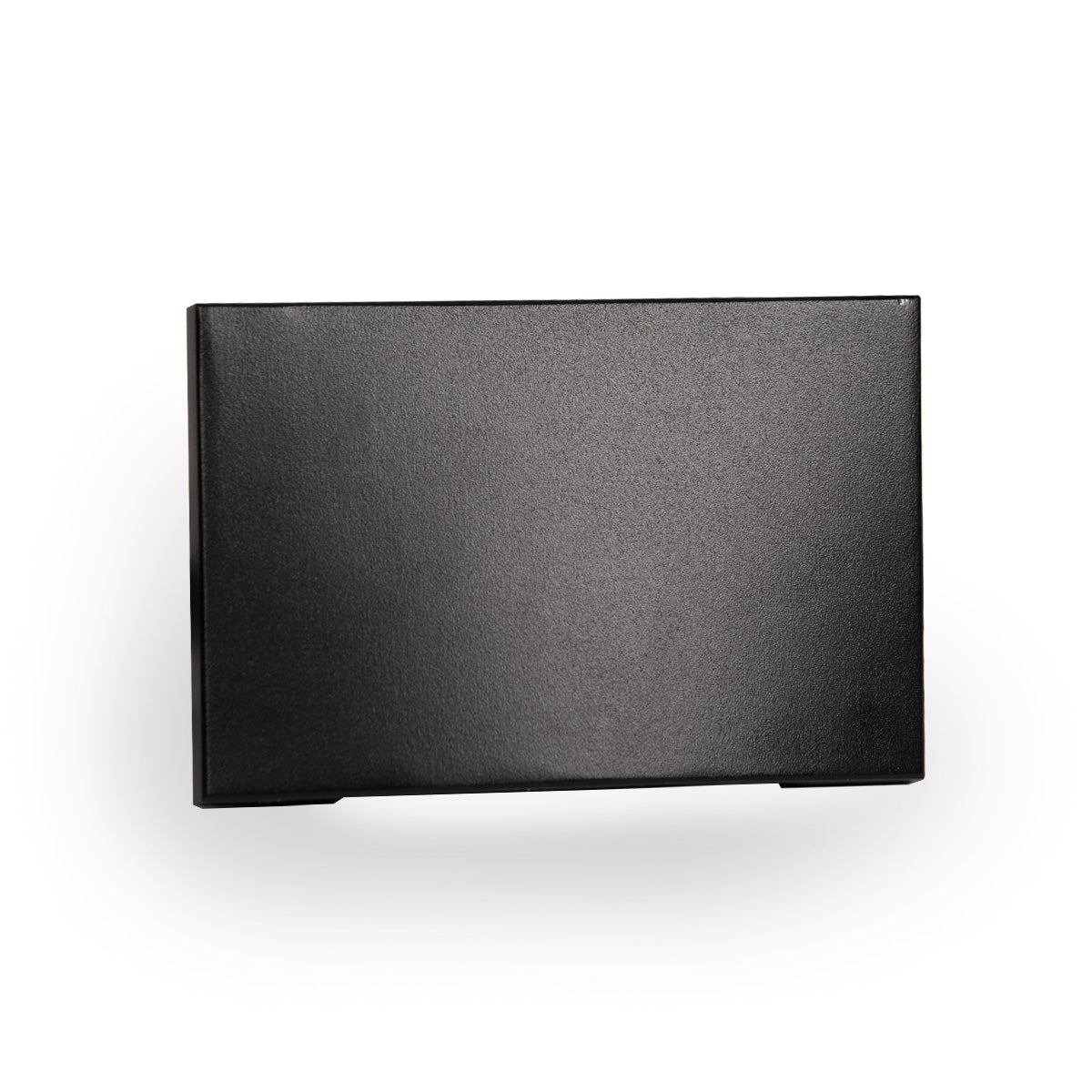 4031 LED Step and Wall Light - Black Aluminum Outdoor Lighting for Stairs, Pathways, and Garden Decor - Waterproof & Energy-Efficient