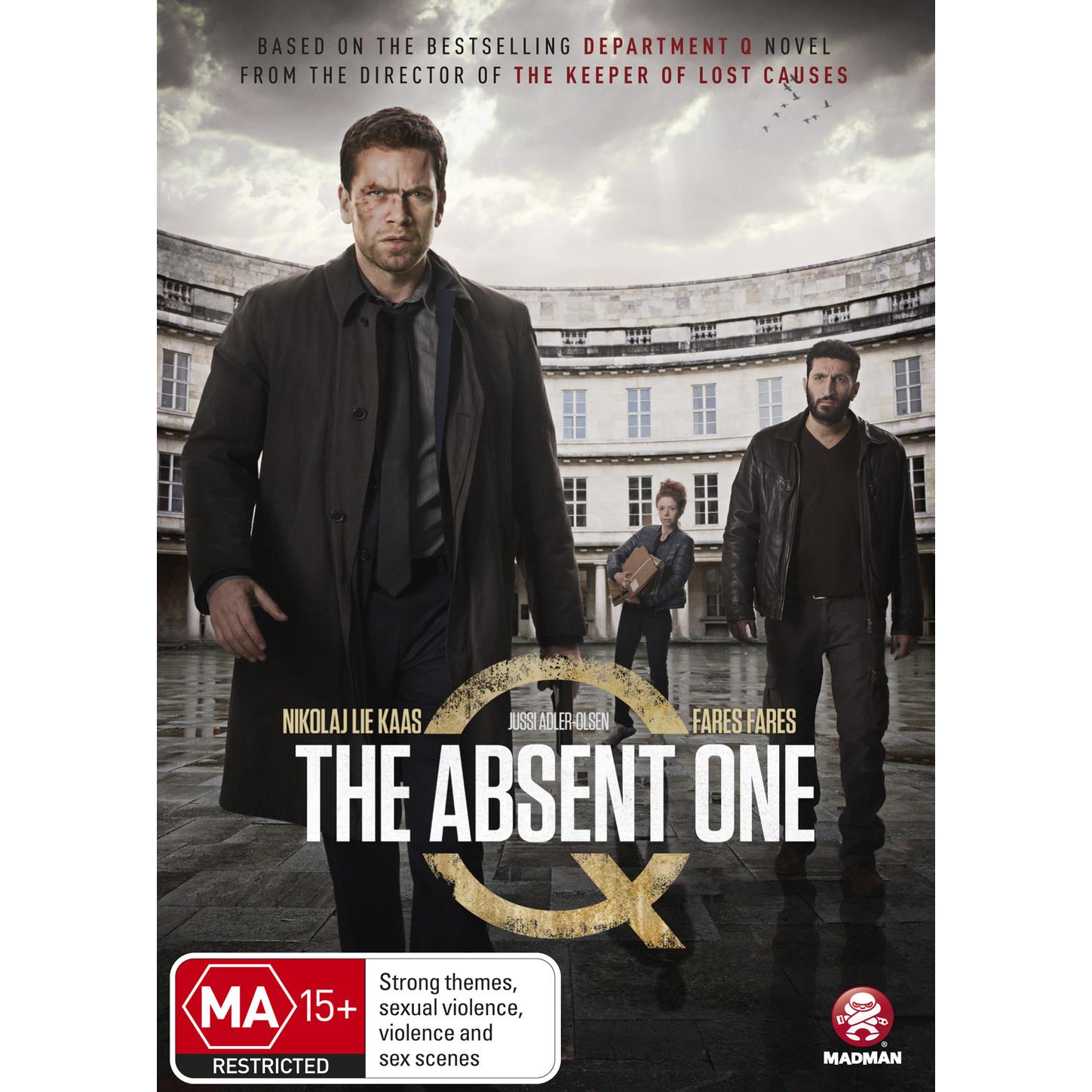 Absent One The System Collections Generic List1System Object Dvd - Original Movie DVD for Collectors | Perfect for Home Theater & Film Enthusiasts