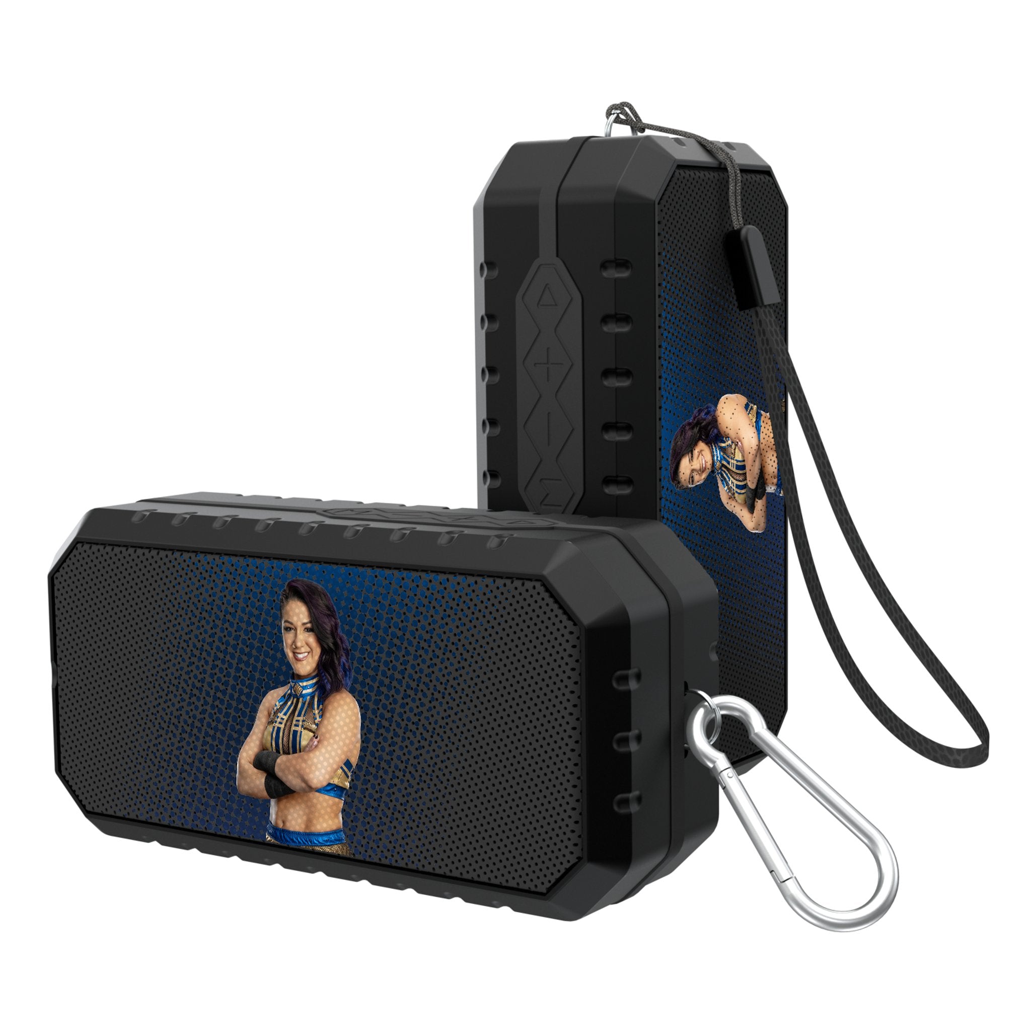 Bayley Superstar Bluetooth Speaker - Portable Wireless Speaker with HD Sound, 20H Playtime, IPX7 Waterproof - Perfect for Outdoor, Travel, Beach & Pool Parties