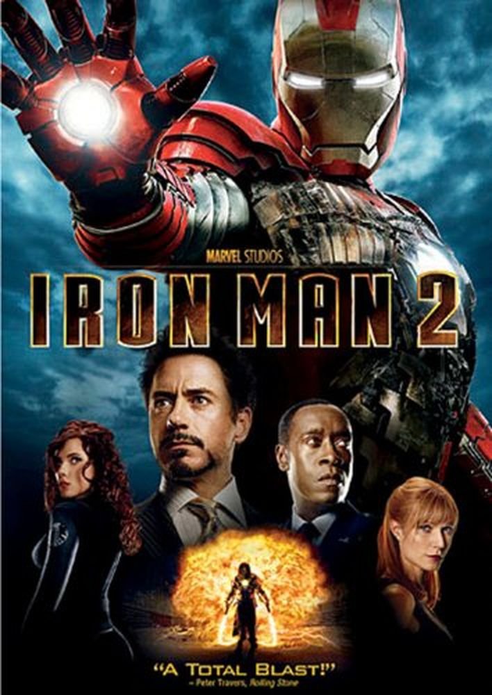 Iron Man 2 Action Figure - Collectible Marvel Superhero Toy for Kids & Adults | Perfect for Display, Gifts & Cosplay Scenes