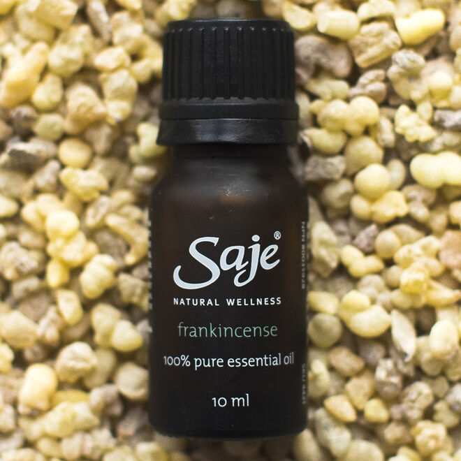 Pure Frankincense Essential Oil for Aromatherapy, Meditation & Skin Care - 100% Natural Therapeutic Grade - Perfect for Diffusers, Massage & Relaxation