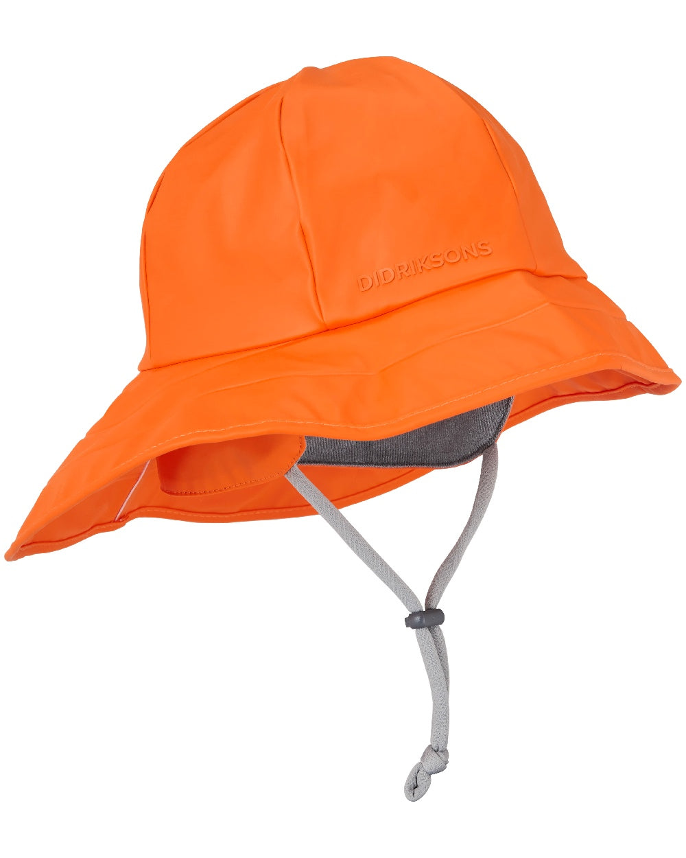 Didriksons Waterproof Southwest Rain Hat for Men & Women - Lightweight Outdoor Hiking & Fishing Hat - Windproof Sun Protection for Camping, Travel & Everyday Use