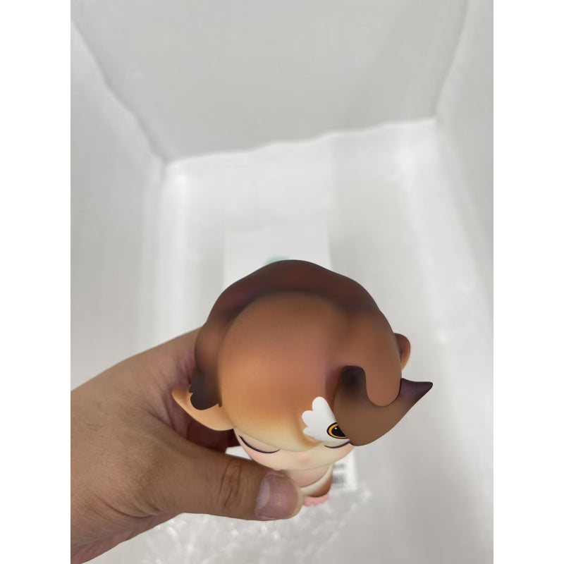 DIMOO Night Owl Limited Edition Collectible Figure - Cute Cartoon Character for Home Decor, Office Display & Gift Giving