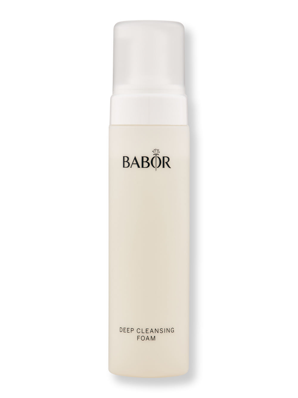 Babor Deep Cleansing Foam - Gentle Facial Cleanser for Oily & Acne-Prone Skin | Hydrating & Purifying Face Wash | Perfect for Daily Skincare Routine & Makeup Removal
