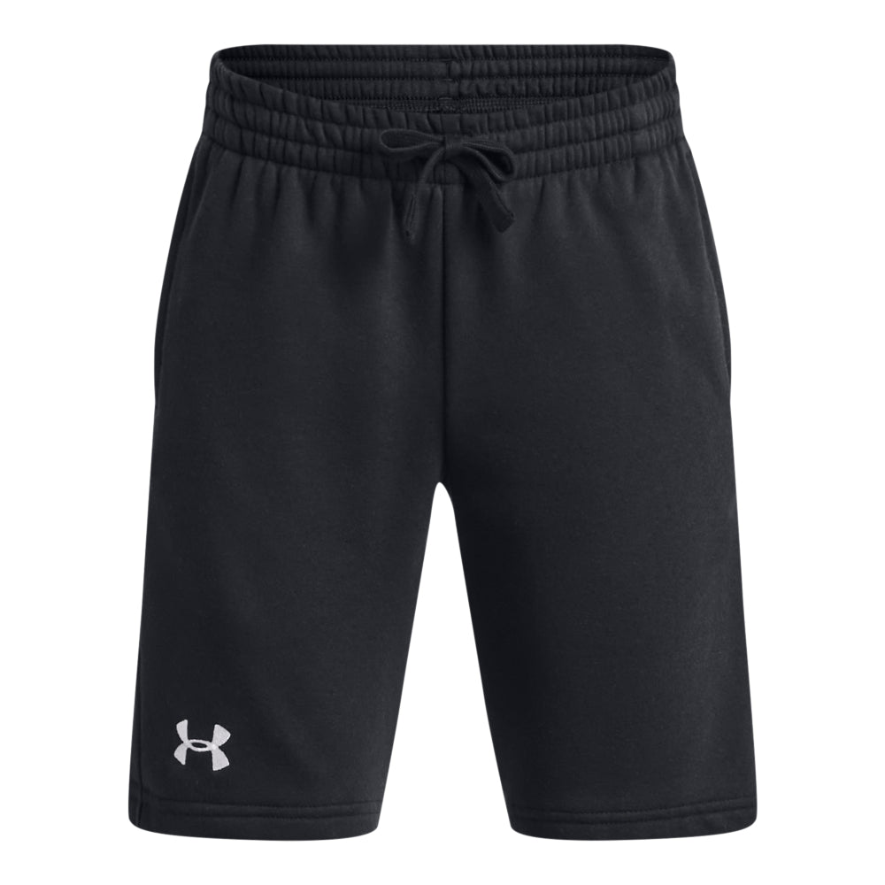 Boys' Under Armour Youth Rival Fleece Shorts - Comfortable Athletic Fleece Shorts for Kids, Activewear for Running, Basketball & Training - Perfect for Sports, Gym & Casual Wear
