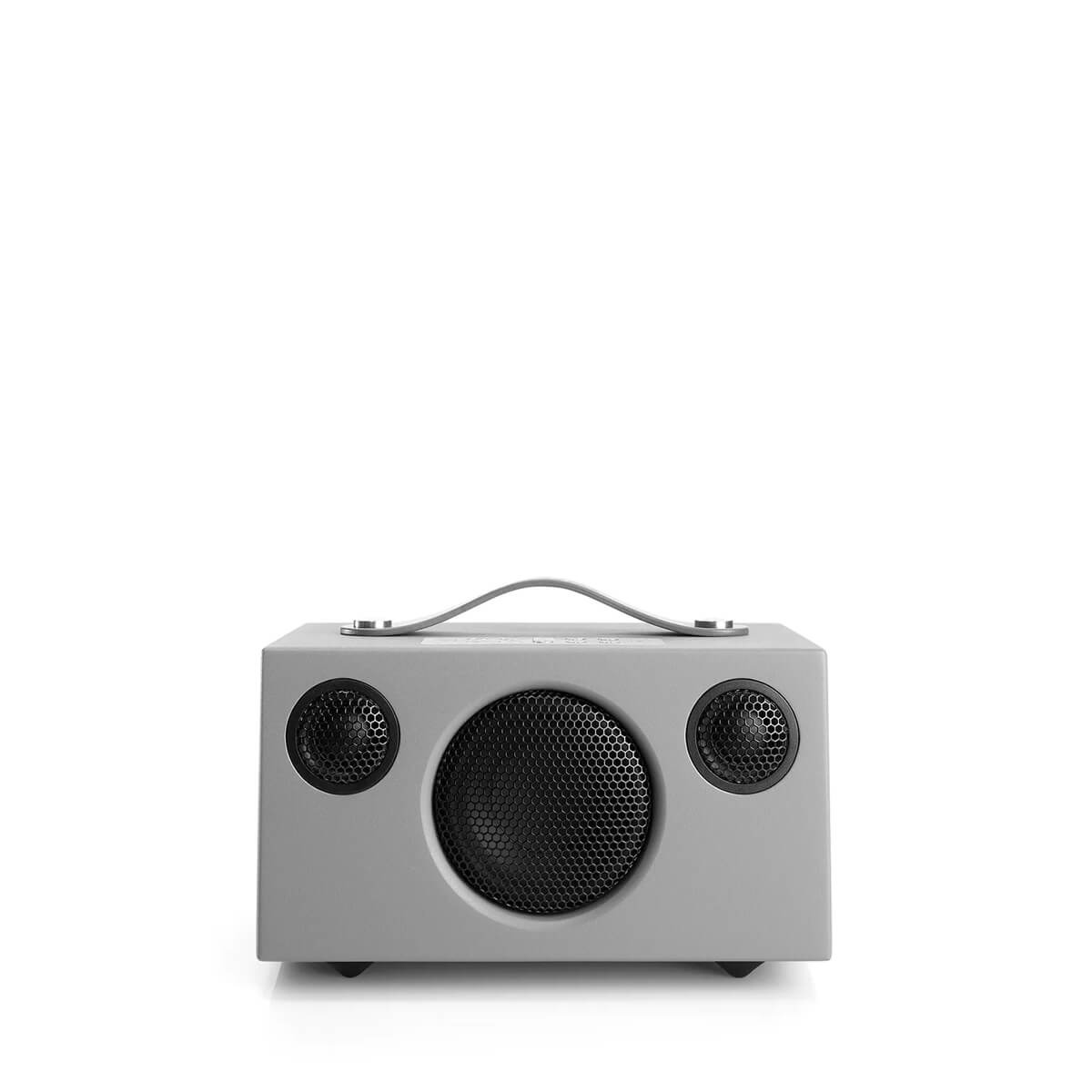 Audio Pro Addon C3 Portable Wireless Bluetooth Speaker - Storm Grey | High-Quality Sound for Outdoor Adventures, Beach Parties & Home Entertainment