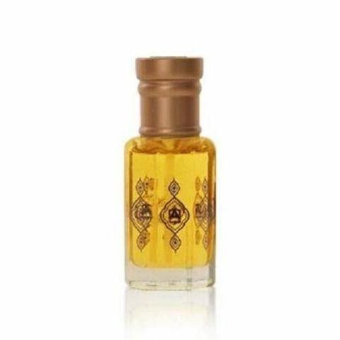 Premium Saudi Taif Rose Essential Oil Concentrate (No.1500) - 12ml by Abdul Samad Al Qurashi (ASQ) | Luxurious Fragrance for Aromatherapy, Perfume Making & Skin Care