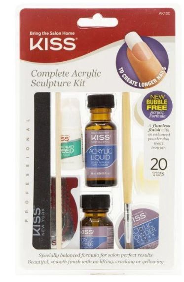 KISS Complete Acrylic Sculpture Kit - DIY Art & Craft Set for Beginners & Professionals - Perfect for Home Decor, Gifts & Classroom Projects