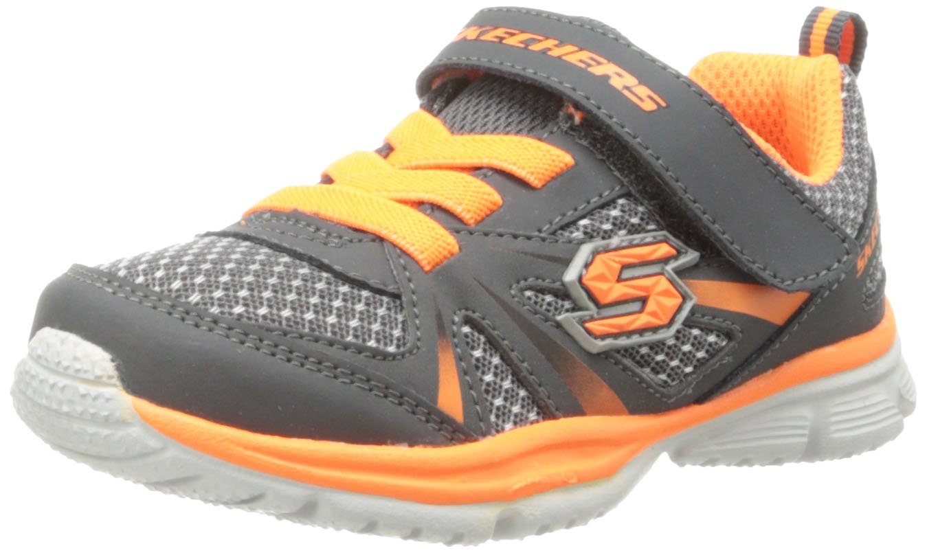 Skechers Kids' Drifterz Boys' Athletic Sneakers - Lightweight Running Shoes for Active Boys, Comfortable Walking Shoes for School & Play