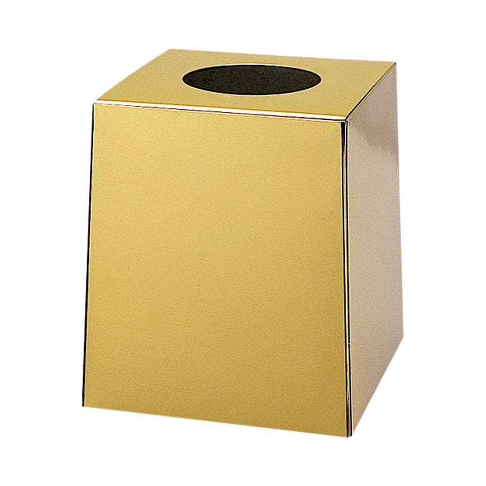 Heiko 007328400 Gold Raffle Box - Premium Lottery Ticket Container for Casino Nights, Fundraising Events & Prize Draws