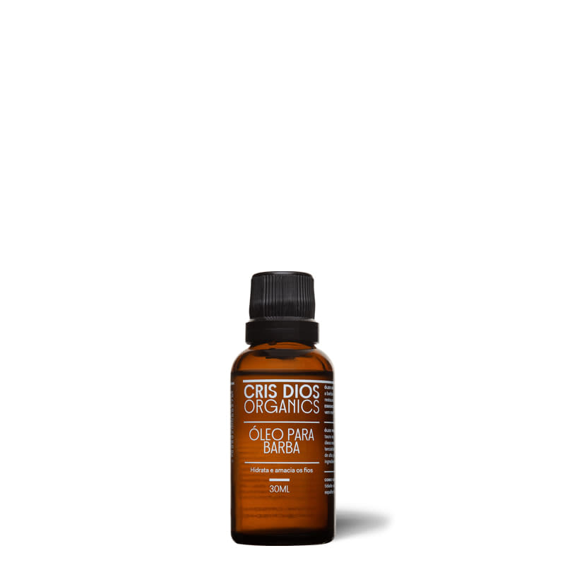 Premium Organic Beard Oil for Men - 30ml | All-Natural Hydration & Growth | Post-Shave & Daily Grooming Care