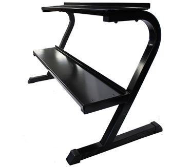 Troy Barbell Kettlebell Rack (KBR 14) - Heavy Duty Weight Rack for Home & Commercial Gyms - Perfect for CrossFit, Strength Training & Fitness Storage