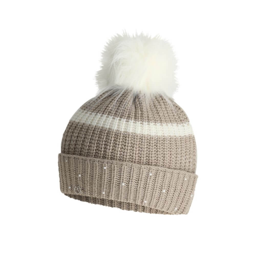 WAHNSINN Winter Beanie Hat for Men & Women - Warm Knitted Skull Cap for Cold Weather - Perfect for Skiing, Snowboarding & Outdoor Activities