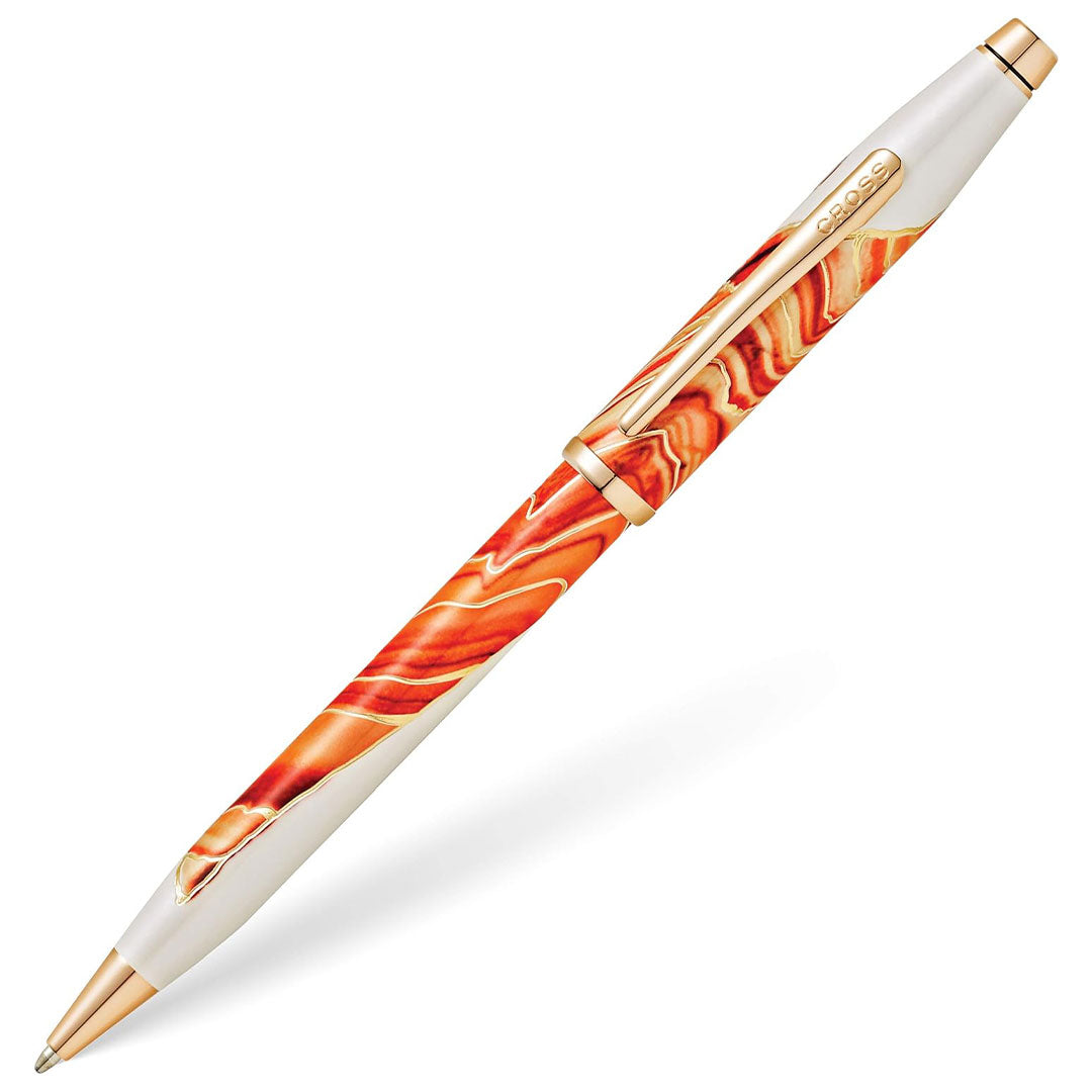 Cross Wanderlust Ballpoint Pen Antelope Canyon - Premium Writing Pen for Travelers, Journaling & Office Use