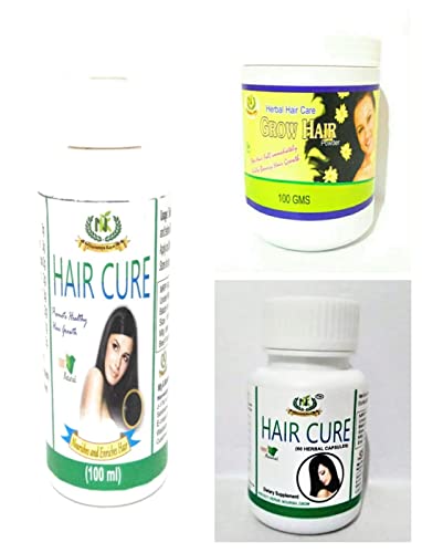Best Hair Treatment Combo Set - 3 Items for Damaged Hair Repair & Nourishment | Perfect for Daily Hair Care & Salon Use