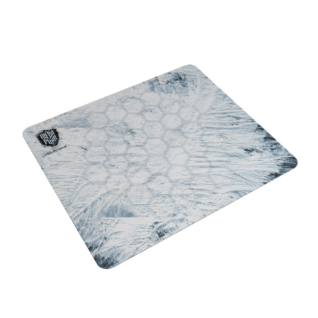 Frostpunk Board Game Playmat - Premium Non-Slip Gaming Surface for Tabletop Games | Perfect for Frostpunk, RPGs, and Strategy Board Games