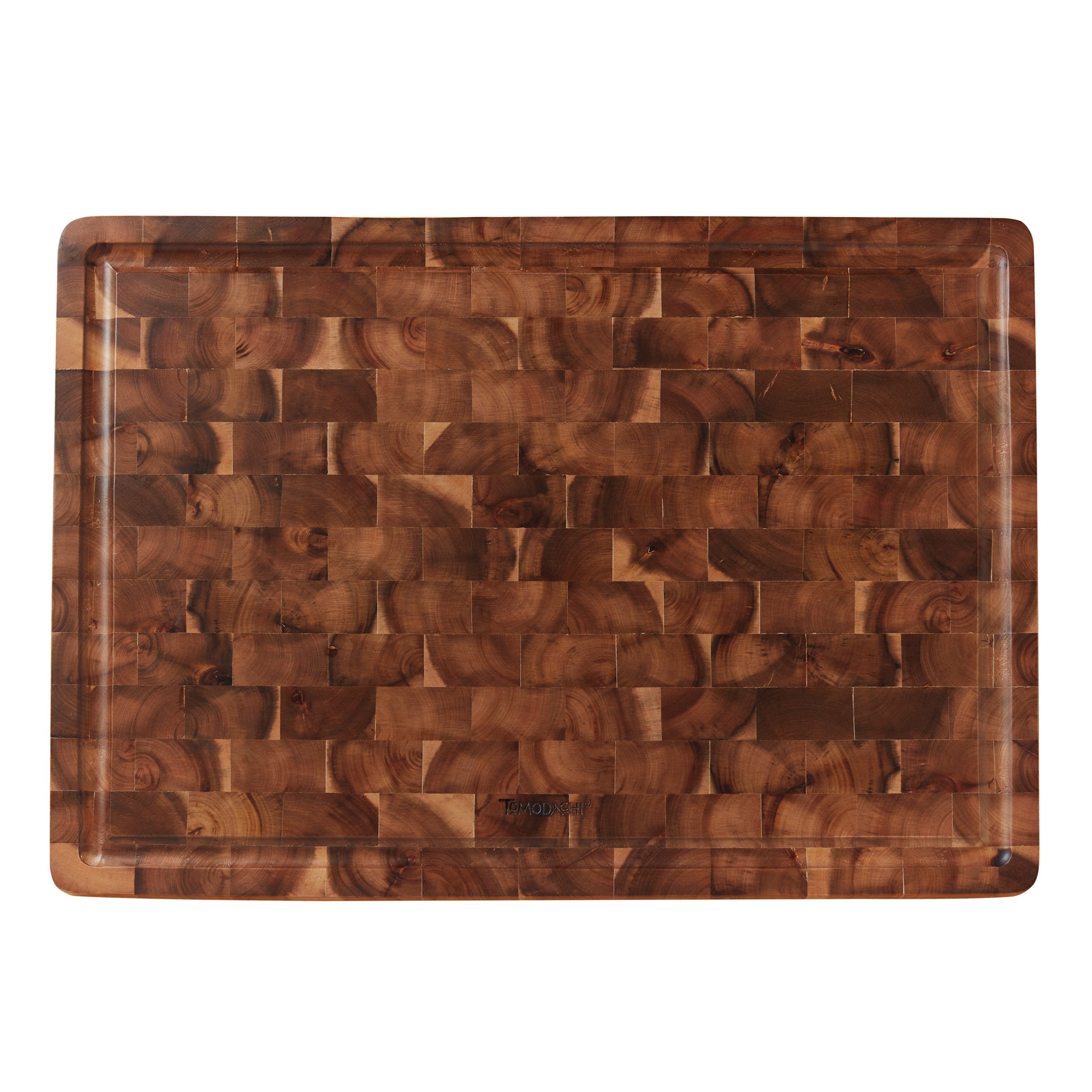 Premium Acacia Wood Pastry Board - Durable & Eco-Friendly Baking & Kneading Surface for Bread, Pizza, Cookies - Perfect for Home Bakers & Professional Kitchens
