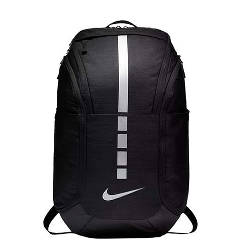 Unisex Hoops Elite Pro Basketball Backpack - Durable Sports Bag for Men & Women - Perfect for Gym, Travel & School - Water-Resistant Design with Shoe Compartment