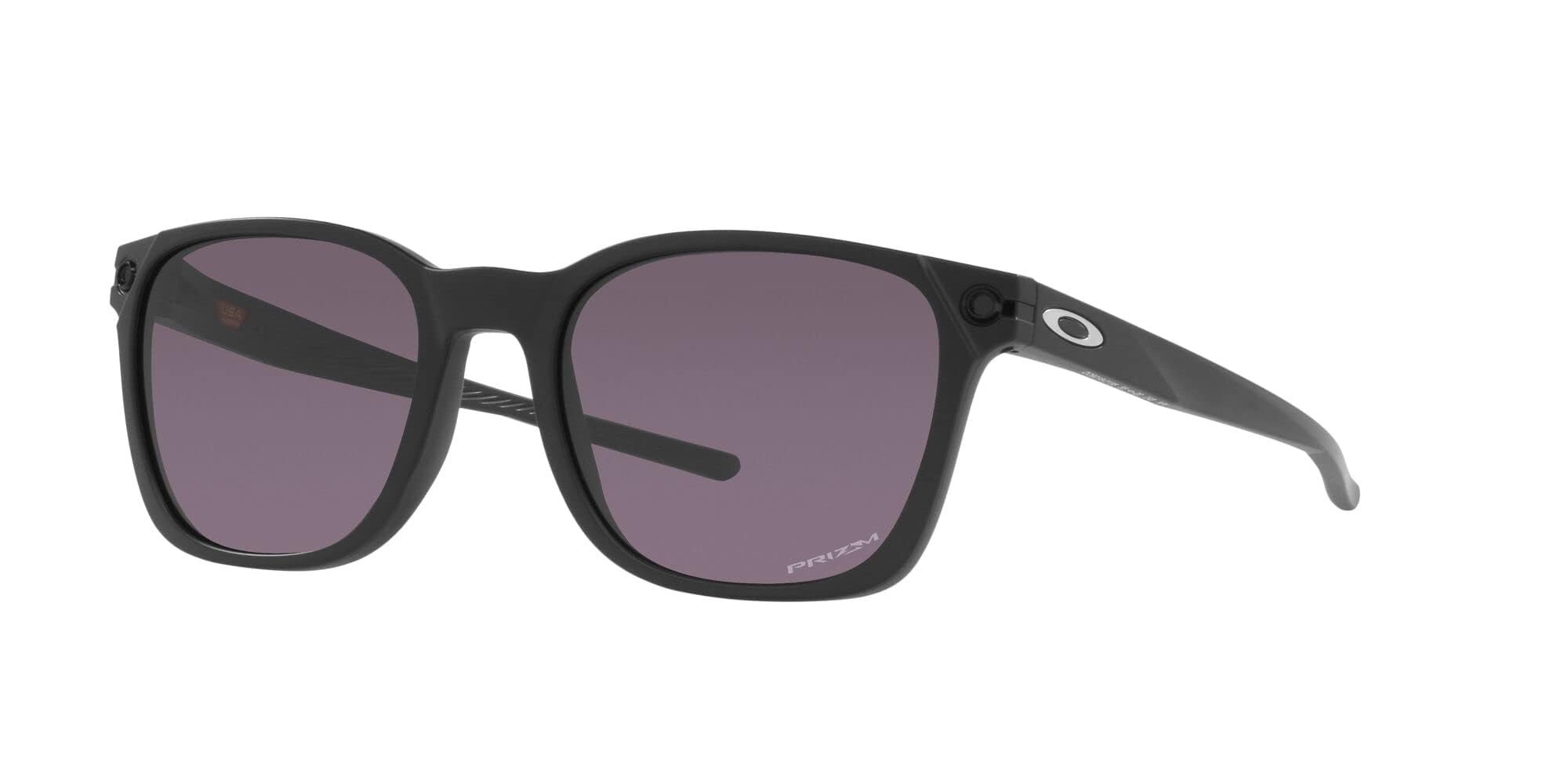 Oakley Men's OO9018 Ojector Square Sunglasses - Polarized UV Protection, Lightweight & Durable for Outdoor Sports, Driving & Beach Activities