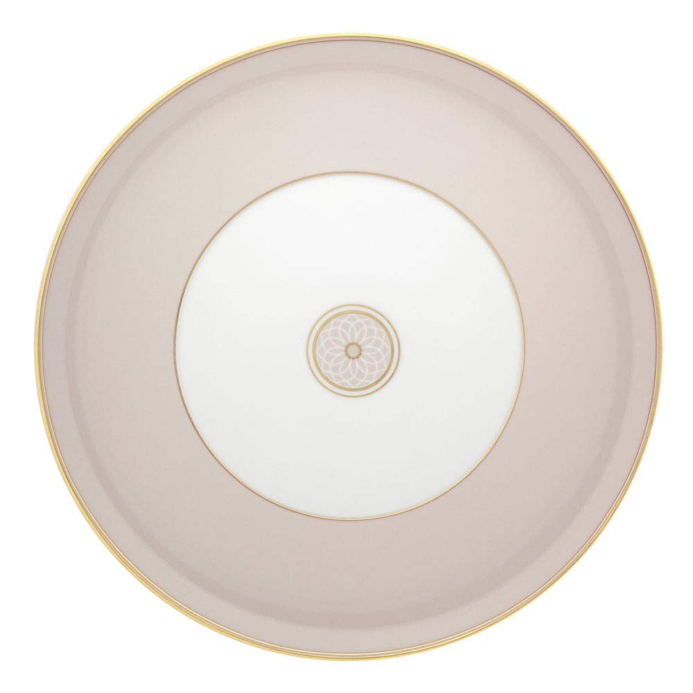 Vista Alegre Terrace Charger Plate - Elegant Decorative Dinner Plate for Formal Dining, Wedding, and Holiday Table Settings - Perfect for Special Occasions and Upscale Entertaining