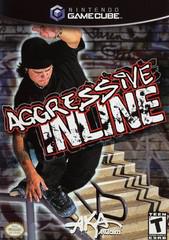Aggressive Inline Skating Game for Nintendo GameCube (CIB) - Complete in Box - Perfect for Retro Gaming & Collectors