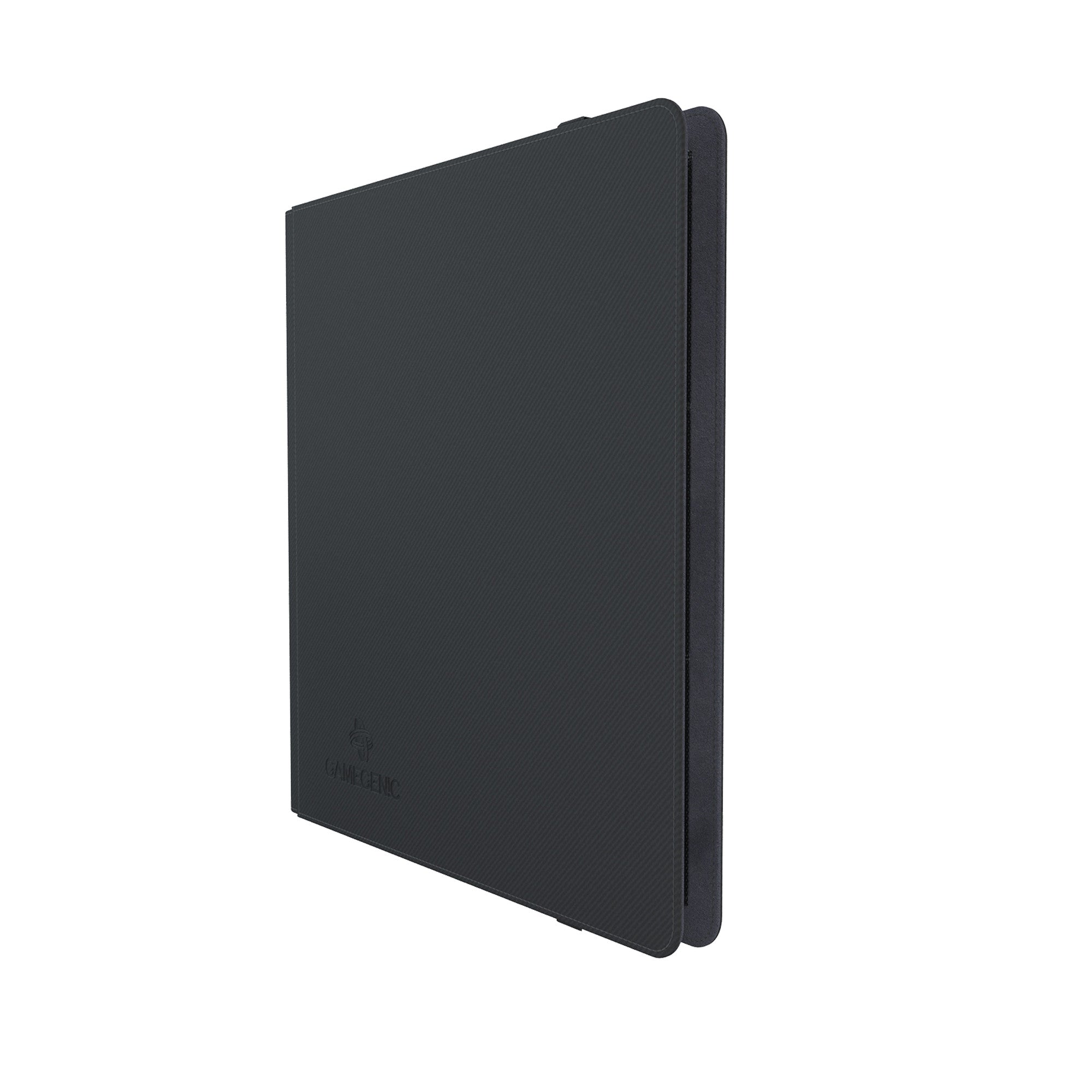 Prime Album 24 Pocket Photo Storage - Black | Acid-Free Archival Scrapbook Organizer for Photos, Cards & Memorabilia | Perfect for Weddings, Baby Books & Family Memories