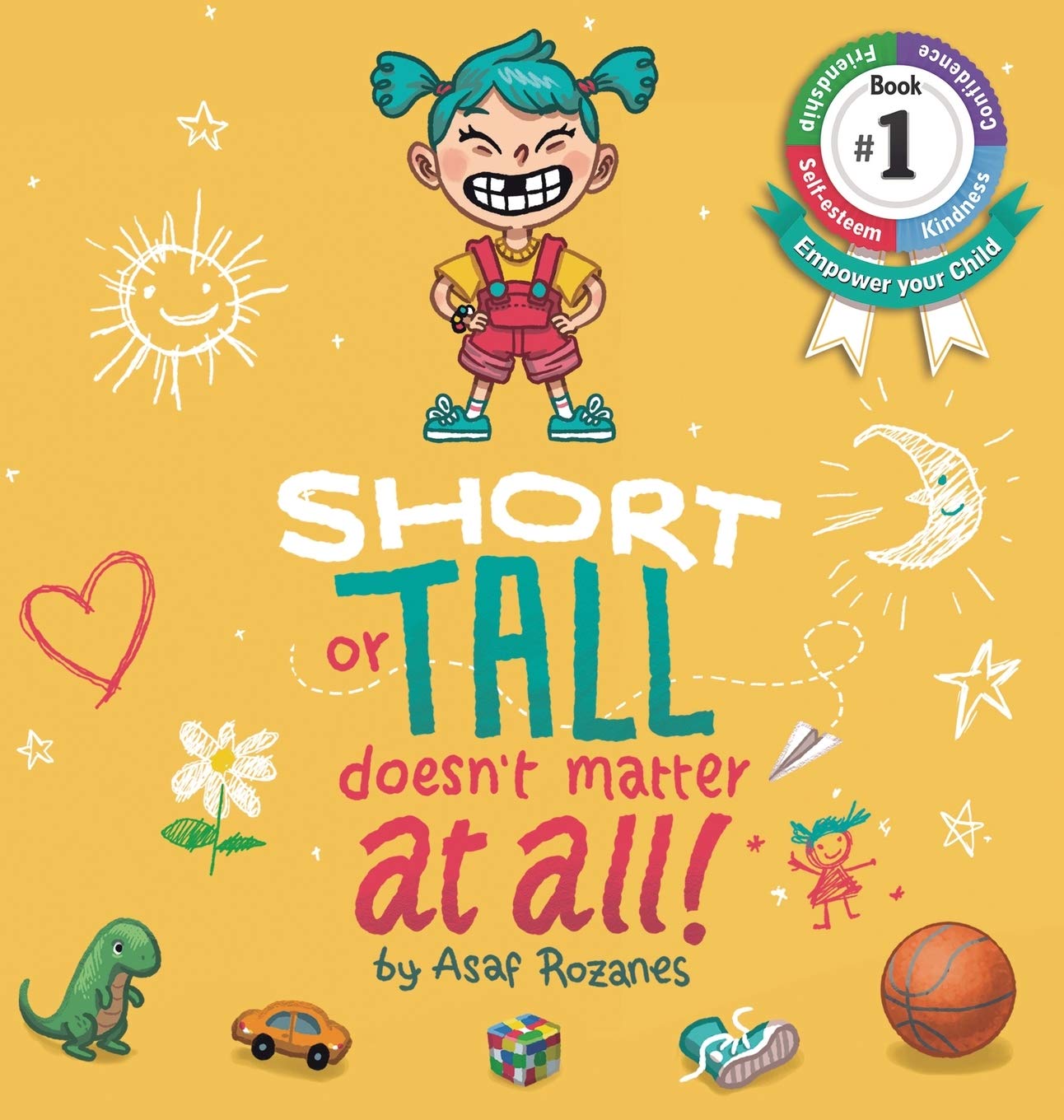 Mindful Mia Book 1: Anti-Bullying Children's Picture Book for Preschool & Kindergarten (Ages 3-8) - Teaching Kids Confidence & Kindness | Perfect for Storytime, Classroom Reading & Bedtime Stories