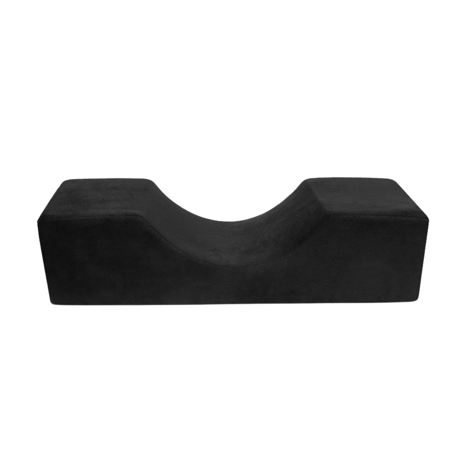 Shakven Grafted Eyelash Extension Pillow - U-Shaped Foam Beauty Pillow for Head and Neck Support | Professional Lash Extension Tool for Spa & Salon Use | Perfect for Eyelash Technicians, Beauty Treatments & Relaxation