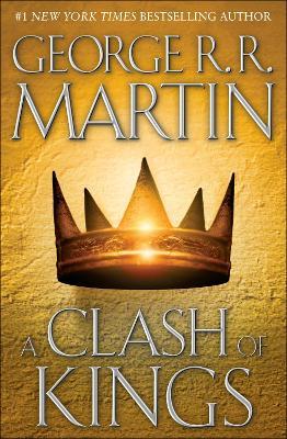 A Clash of Kings: Book Two of A Song of Ice and Fire Series - Epic Fantasy Novel for Game of Thrones Fans | Perfect for Reading, Collecting & Gift Giving