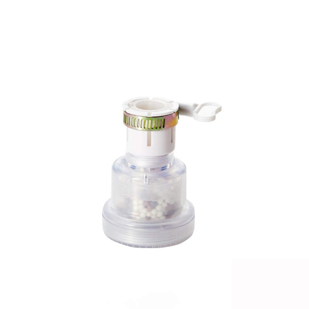 Mini Faucet Water Filter Purifier - Kitchen & Bathroom Accessory for Clean Water