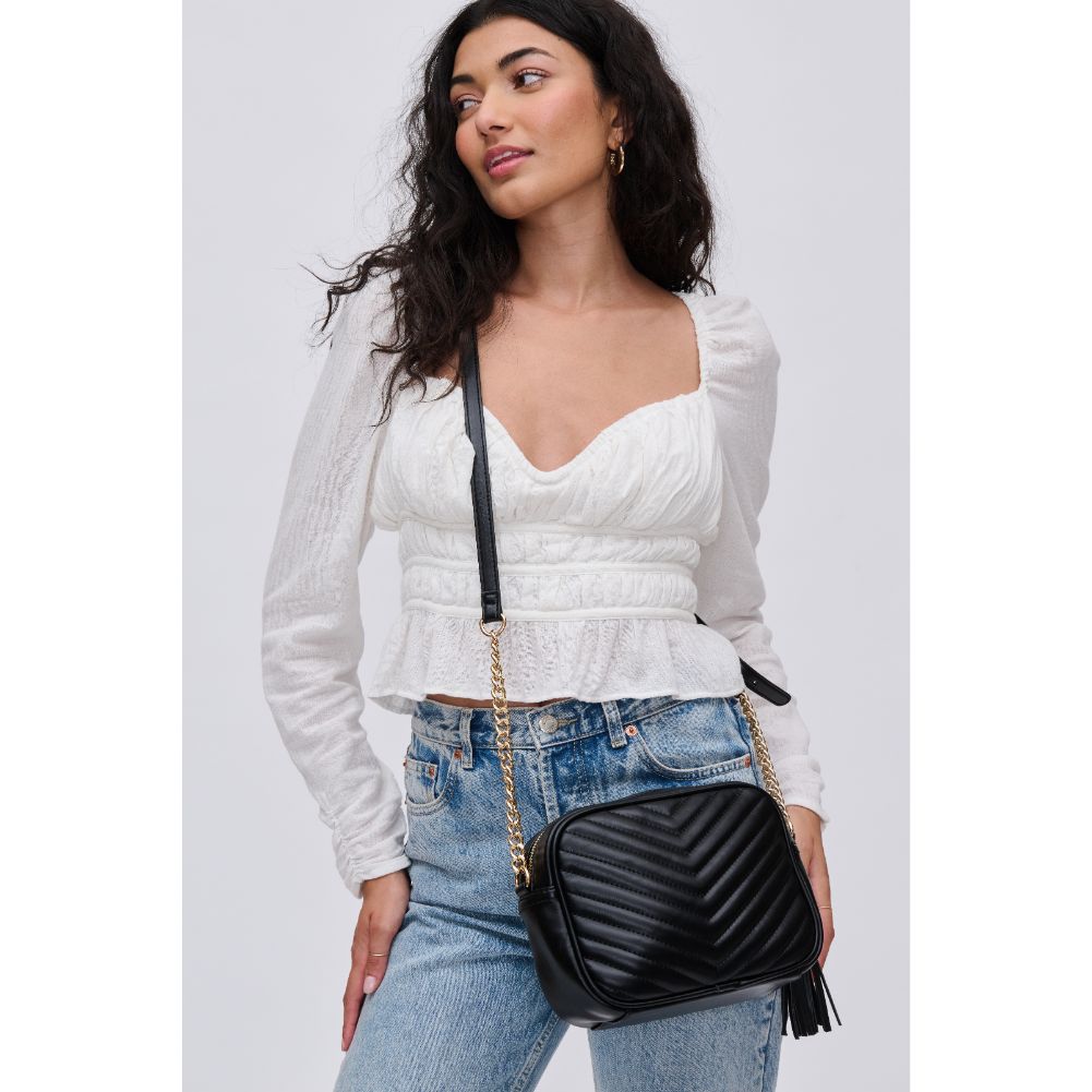 Elodie Crossbody Bag for Women - Stylish & Lightweight Shoulder Purse - Perfect for Work, Travel & Everyday Use
