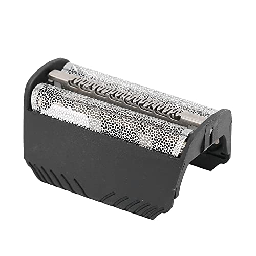Braun 310 330 340 5746 4875 7630 Replacement Foil Head - Electric Shaver Replacement Parts for Men - Durable Shaver Foil & Cutter Blades - Perfect for Home, Travel & Daily Grooming