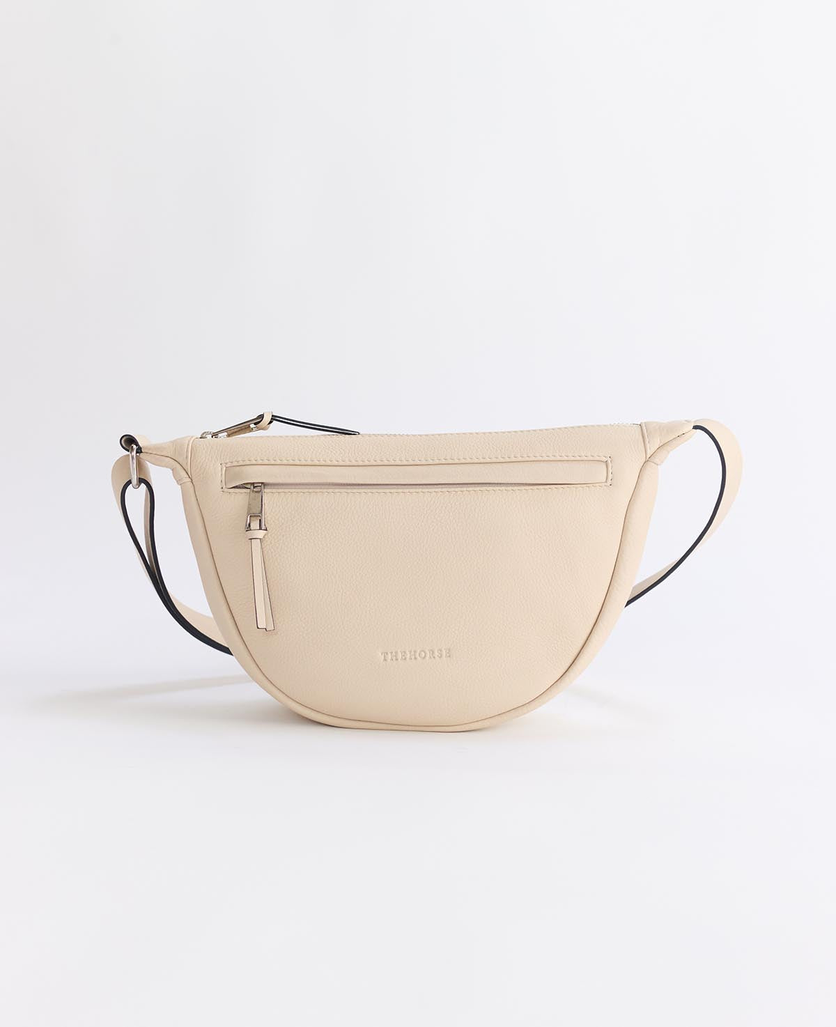 Stylish Sporty Crossbody Bag in Oat - Perfect for Gym, Travel & Everyday Use