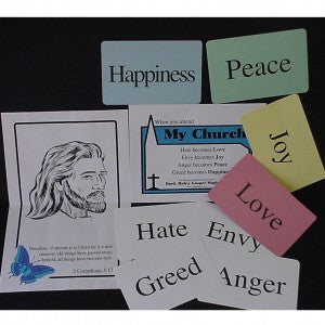 My Church - Inspirational Christian Apparel & Gifts for Worship, Bible Study & Daily Faith