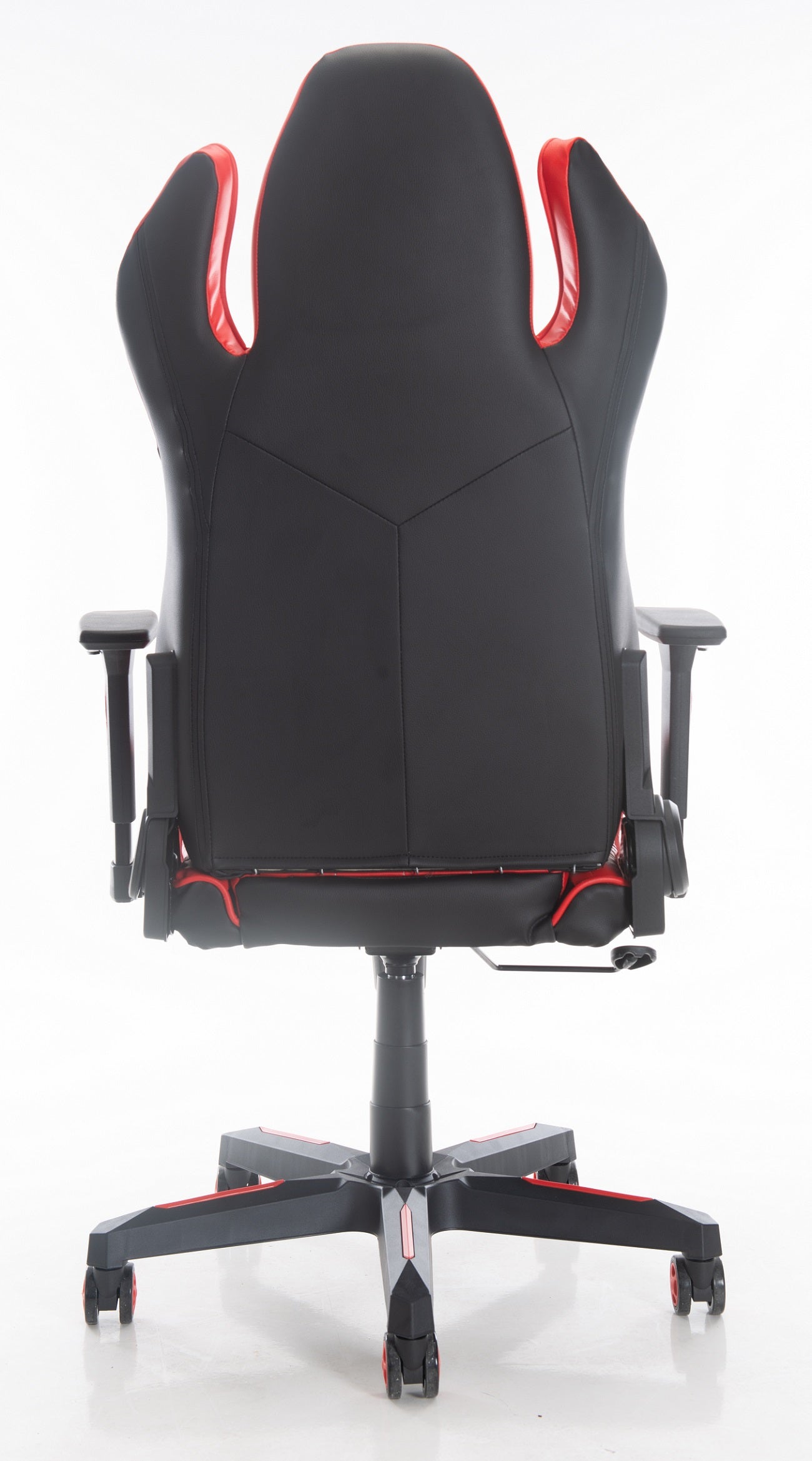 PRO X SERIES 7902 Ergonomic Gaming Chair with Lumbar Support - Black & Red for PC, Console & Office Use - High Back Racing Style for Long Gaming Sessions