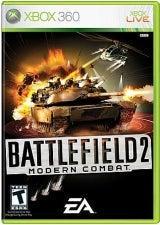 Battlefield 2 Modern Combat - Complete in Box (CIB) for Xbox 360 | First-Person Shooter Game | Perfect for Multiplayer Battles & Action-Packed Gaming Nights