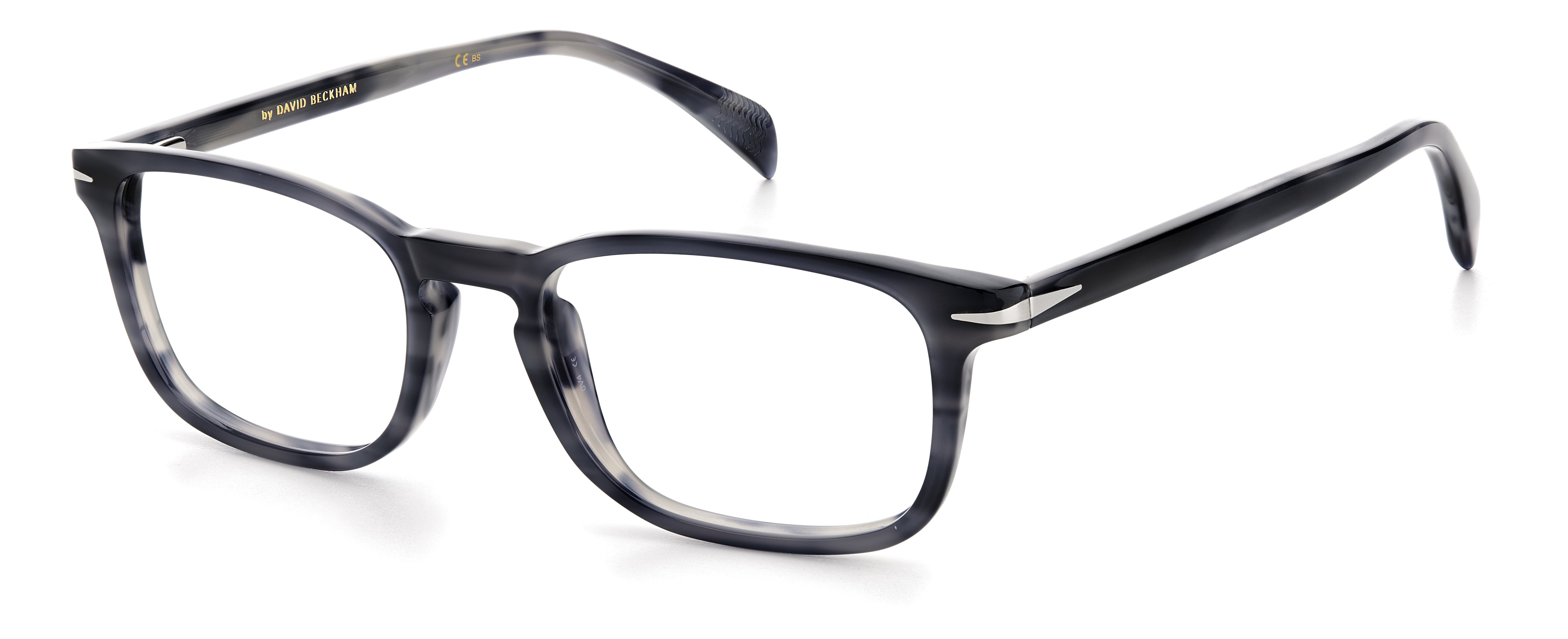 DAVID BECKHAM DB 1027 2W8 5119 Stylish Eyeglass Frames for Men & Women - Perfect for Reading, Fashion & Everyday Wear