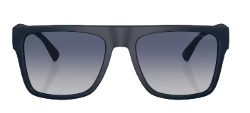 Original Armani Exchange AX4113S 81814L Sunglasses - Polarized UV Protection for Men & Women | Perfect for Driving, Travel & Outdoor Activities