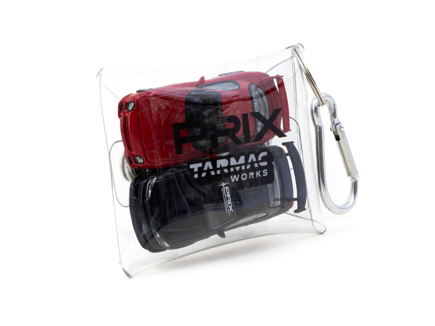 Tarmac Works X PRIX Special Christmas Bundle - Limited Edition Diecast Cars for Collectors - Perfect for Holiday Gifts, Display & Racing Scenes