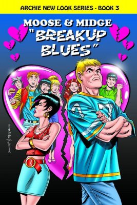 Archie's New Look #3: Moose & Midge Breakup Blues - Comic Book for Teens & Adults | Perfect for Gifts, Collectors & Relaxing Reading