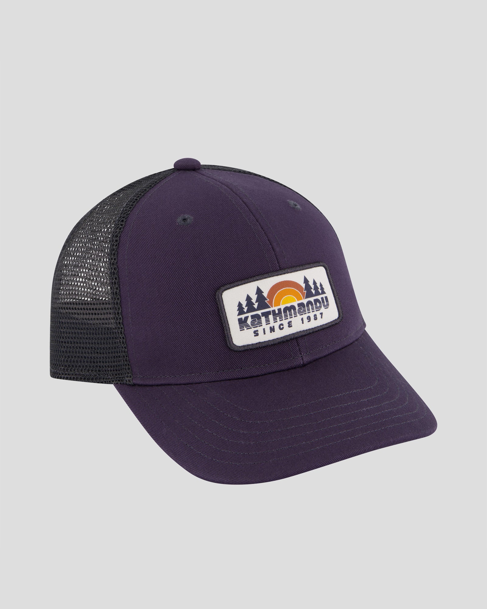Unisex Kids' Trucker Low Profile Baseball Cap - Pure Navy - Perfect for Outdoor Play, Sports & Everyday Wear