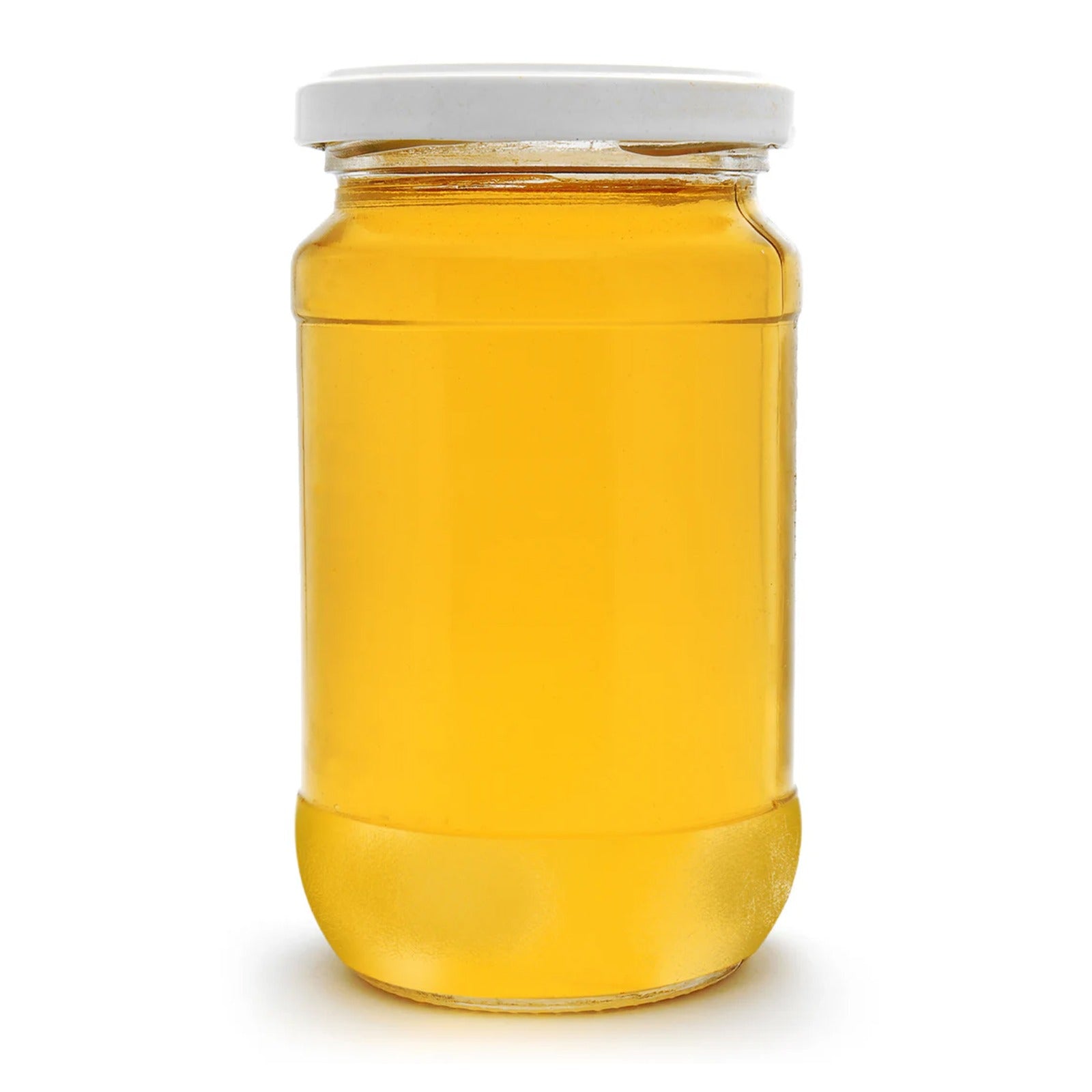 250ml Round Glass Jars with Airtight White Lids - Perfect for Food Storage, DIY Crafts, Spices, Candles & Home Organization